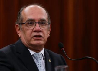 Gilmar Mendes diz que pedido de indiciamento de ministros do STF não tem ‘base legal’