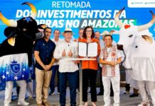 Petrobras amplia investimento no Festival de Parintins e fortalece bumbás Garantido e Caprichoso
