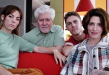 Pedro Almodóvar volta aos cinemas com o longa ‘Natal Amargo’, que estreou em Cannes