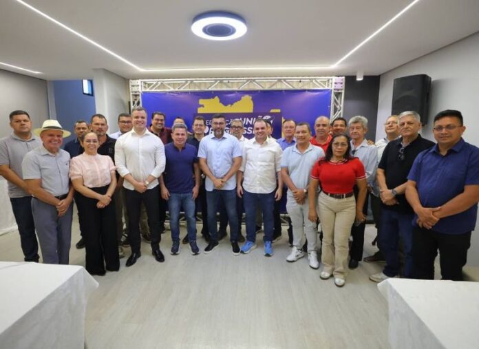 28-5-26 Wilson Lima e prefeitos