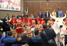 Deputados destacam impacto econômico do Festival de Parintins em homenagem na Aleam