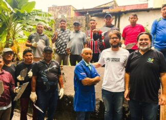 Indígenas Warao recebem capacitação em sustentabilidade e geração de renda em Manaus