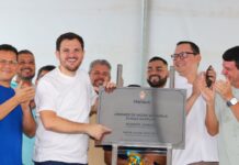 Prefeito Renato Junior reinaugura USF Áugias Gadelha e garante assistência para 30 mil pessoas