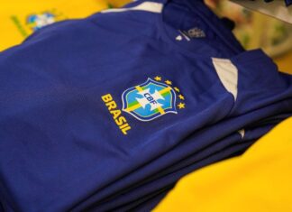 Entre no clima da Copa: saiba onde comprar a camisa oficial da Seleção Brasileira em Manaus