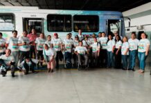 Prefeitura capacita mais de 40 motoristas e cobradores do transporte público e investe em atendimento humanizado e inclusivo