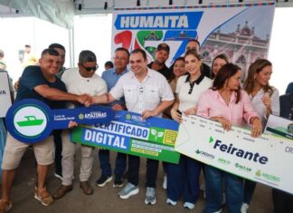 Roberto Cidade fortalece setor primário de Humaitá com mais de R$ 1,8 milhão em investimentos