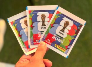 Zona Leste ganha ponto oficial para troca de figurinhas da Copa do Mundo 2026