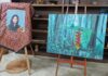 Exposição “Fragmentos da Terra” une arte, educação e consciência ambiental no Manauara Shopping