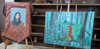 Exposição “Fragmentos da Terra” une arte, educação e consciência ambiental no Manauara Shopping