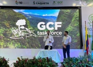 Governo do Amazonas firma parceria para fortalecer manejo sustentável em Unidades de Conservação