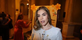 Primeira-dama Thaisa Cidade assume presidência de honra do FPS, sem remuneração