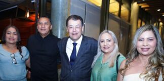 Eduardo Braga reúne lideranças municipais e reforça a união política do Amazonas em Brasília