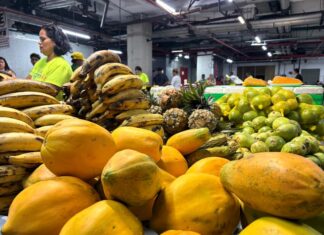 ‘Feirinha do Mill’ realiza sorteios semanais de cestas com produtos frescos e regionais