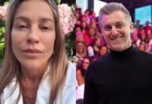Luana Piovani detona Huck após fala do apresentador sobre o Bolsa Família