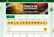 Plataforma do Super Nova Era conecta colecionadores em Manaus para troca de figurinhas da Copa 2026