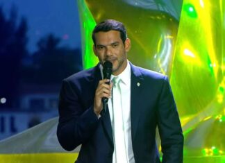 ‘Podem acreditar, o hexa vem’, diz Samir Xaud, presidente da CBF