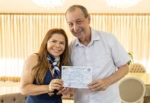 Omar Aziz amplia arco de alianças no interior com a filiação de mais dois prefeitos ao PSD