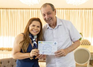 Omar Aziz amplia arco de alianças no interior com a filiação de mais dois prefeitos ao PSD