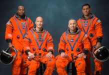Nasa anuncia os quatro astronautas da Artemis 3, missão de teste para jornada à Lua