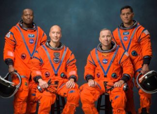 Nasa anuncia os quatro astronautas da Artemis 3, missão de teste para jornada à Lua