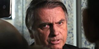 PM manda explicações a Moraes sobre arma de Bolsonaro apreendida em blitz