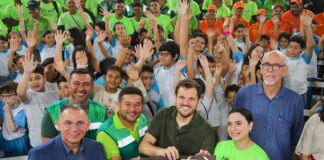 Renato Junior lança ‘Junho Verde’ com convocação de aprovados no concurso da Semmas