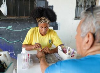 Prefeitura de Manaus realiza 10ª edição do ‘Concultura nos Bairros’ no Monte das Oliveiras