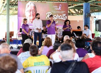 Prefeitura de Manaus reúne mais de 700 pessoas em programação pelo Dia Mundial de Conscientização da Violência Contra a Pessoa Idosa
