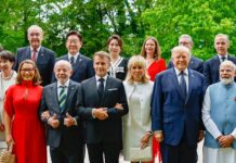 Lula e Trump não se cumprimentam em encontro do G7 na França