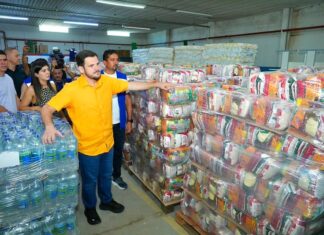 Renato Junior se solidariza com tragédia na Venezuela e anuncia ajuda humanitária para o país