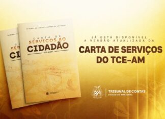 TCE-AM disponibiliza versão atualizada da Carta de Serviços