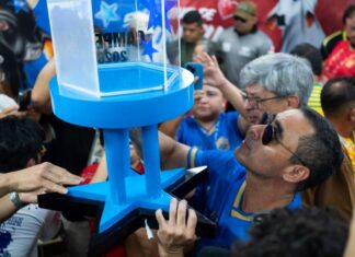 Caprichoso é campeão do 59º Festival de Parintins com vantagem de sete décimos
