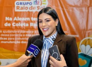 Mayra Dias apresenta sete emendas para fortalecer saúde, educação, segurança e inclusão social no Amazonas