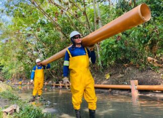 Águas de Manaus completa oito anos com expansão histórica dos serviços de saneamento na capital