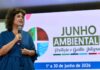 Junho Ambiental 2026: Andréa Vulcanis aborda caminhos para o licenciamento ambiental no Amazonas