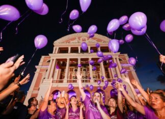 Roberto Cidade lança campanha Junho Violeta e reforça combate à violência contra a pessoa idosa