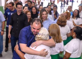 Roberto Cidade lança a Operação Virtude para ampliar proteção à população idosa no Amazonas