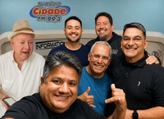Repórter Tropical volta às ondas do rádio e resgata memória afetiva dos amazonenses