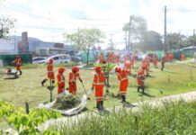 Prefeitura mantém mais de 150 frentes de limpeza urbana em Manaus e reforça serviços em todas as zonas da cidade
