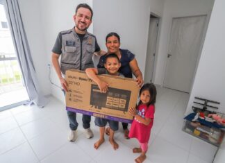 Prefeitura de Manaus garante mais dignidade às 192 famílias do Morar Melhor 14 com entrega de mobílias