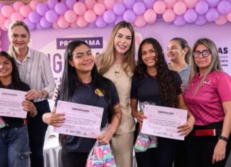 Thaisa Cidade fortalece ação integrada de Dignidade Menstrual para estudantes da zona leste