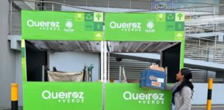 Projeto Queiroz Mais Verde destina mais de 122 toneladas de resíduos para reciclagem nos cinco primeiros meses de 2026