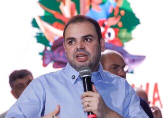 Durante a EcoAmazônia, Roberto Cidade anuncia construção de bases do Corpo de Bombeiros em Apuí e Boca do Acre