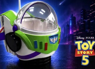Toy Story 5 vira opção de lazer para famílias durante as férias escolares no Manaus Plaza Shopping