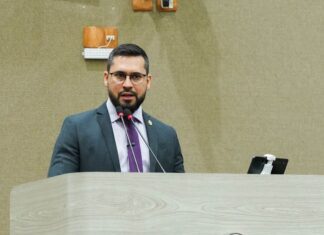 CMM destaca sanção de lei que fortalece inclusão de pessoas com TEA e debate fiscalização do transporte fluvial