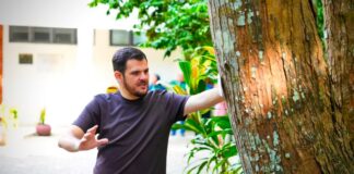 Renato Junior realiza visita técnica ao Inpa e fortalece o compromisso com o meio ambiente em Manaus