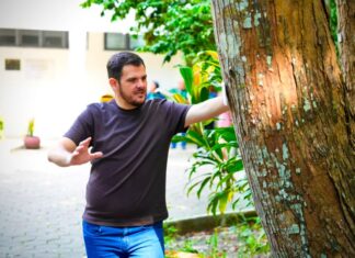 Renato Junior realiza visita técnica ao Inpa e fortalece o compromisso com o meio ambiente em Manaus