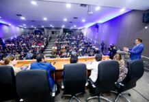 Adjuto Afonso abre Seminário Estadual sobre ECA Digital e reforça combate à violência contra crianças e adolescentes na internet