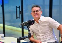 David Almeida consolida aliança com cinco partidos e amplia base para disputar o Governo do Amazonas