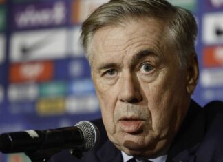 Ancelotti, após empate do Brasil: ‘A Copa não se ganha no primeiro jogo’